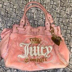 Baby Pink Juicy Couture Daydreamer